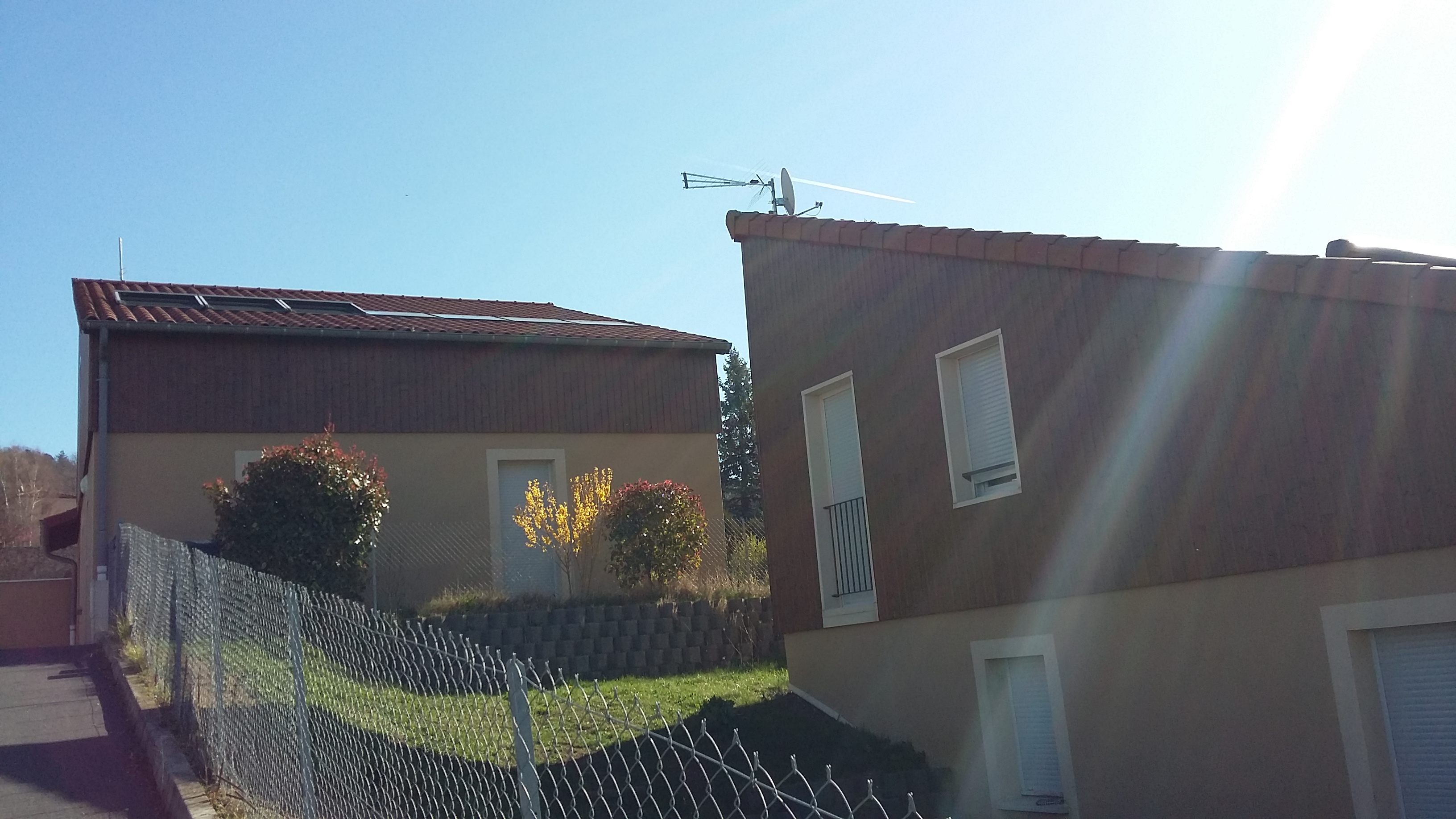 Maison Opac à Louer Près De Mouy A louer joli pavillon type 4 Lamothe Chauffage géothermie