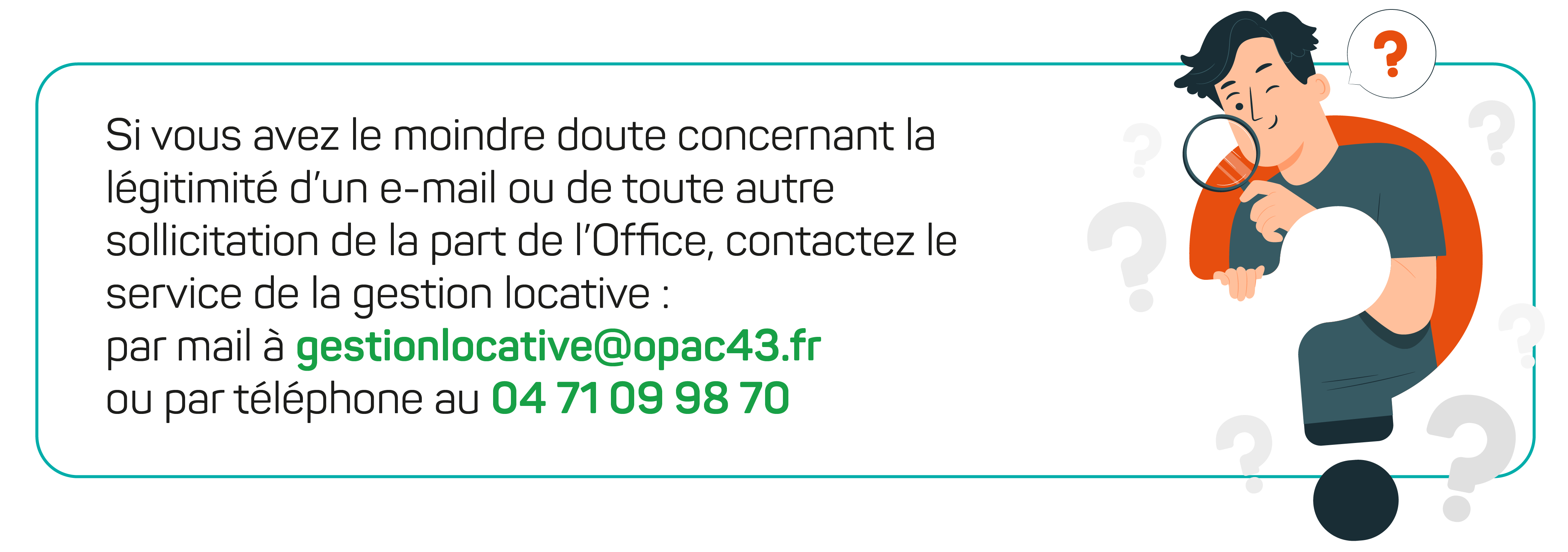 contacter opac43