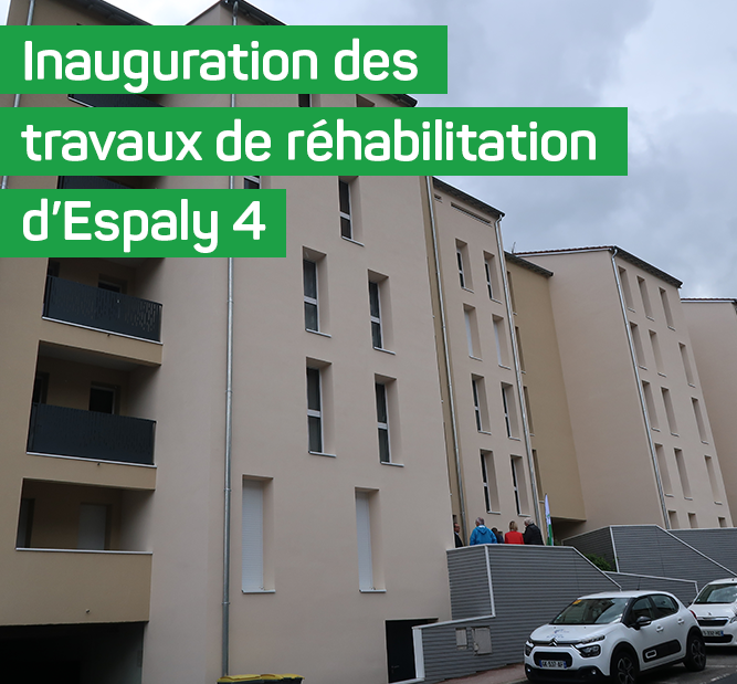 OPAC 43: amélioration thermique et confort au cœur des travaux à Espaly 4